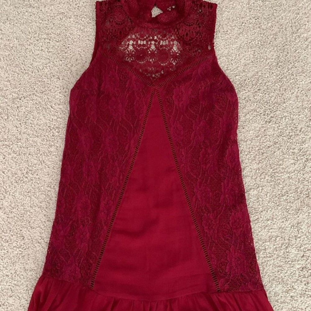 a&f dress